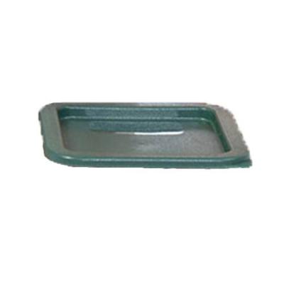 STORAGE CONTAINER SQUARE LID 1.5Lt AND 3.5Lt (GREEN)