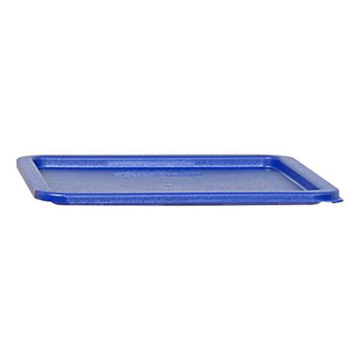 STORAGE CONTAINER SQUARE LID-11 & 17 & 20LT BLUE