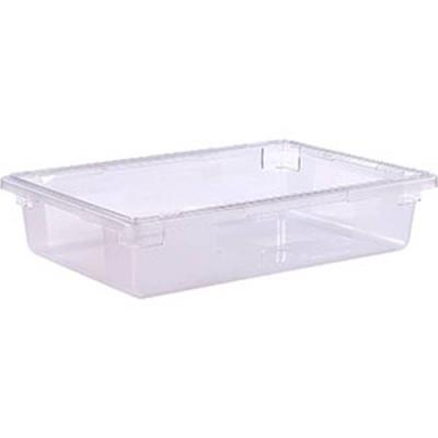 STORAGE BOX LARGE 32Lt - 660 x 450 x 150mm (CLEAR)