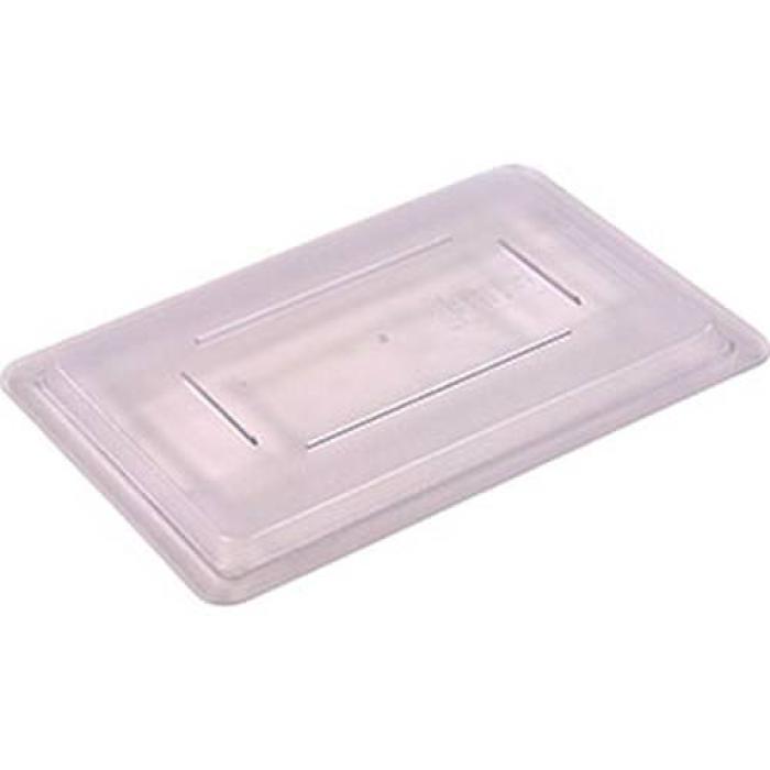 STORAGE BOX SMALL LID - 450 x 300mm (CLEAR)