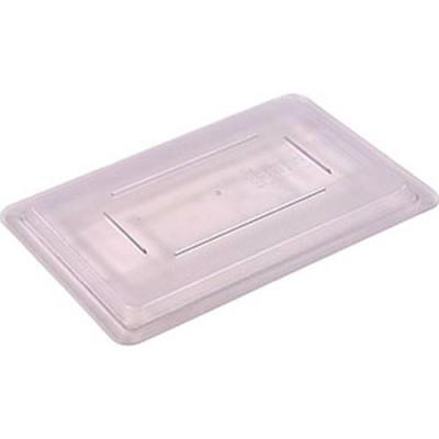 STORAGE BOX SMALL LID - 450 x 300mm (CLEAR)