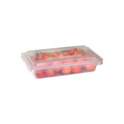 STORAGE BOX SMALL 7.5Lt - 450 x 300 x 90mm (CLEAR)