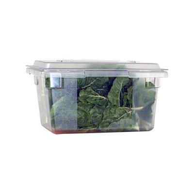 STORAGE BOX SMALL 18.5Lt - 450 x 300 x 230mm (CLEAR)