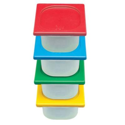 STORAGE CONTAINER FULL - 13.3Lt - 530 x 325 x 100mm