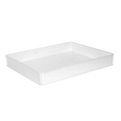 MULTIPURPOSE PLASTIC TRAY - 540 x 435 x 70mm