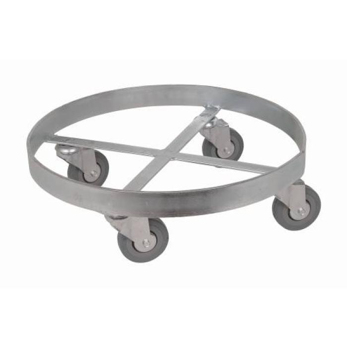 INGREDIENT BIN MOBILE DOLLEY (METAL)
