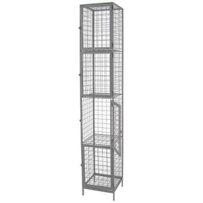 LOCKER GLOBAL WIRE - 4 DOOR