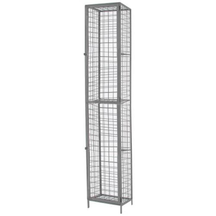 LOCKER GLOBAL WIRE - 2 DOOR