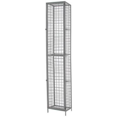 LOCKER GLOBAL WIRE - 2 DOOR