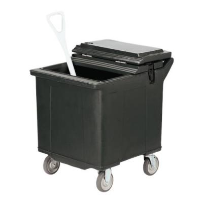 ICE CADDY PORTABLE - 57kg - BLACK