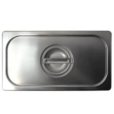 INSERT S/STEEL-QUARTER LID (I)