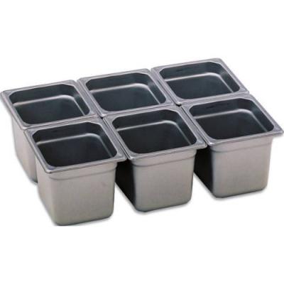 INSERT S/STEEL-SIXTH 65MM (I)