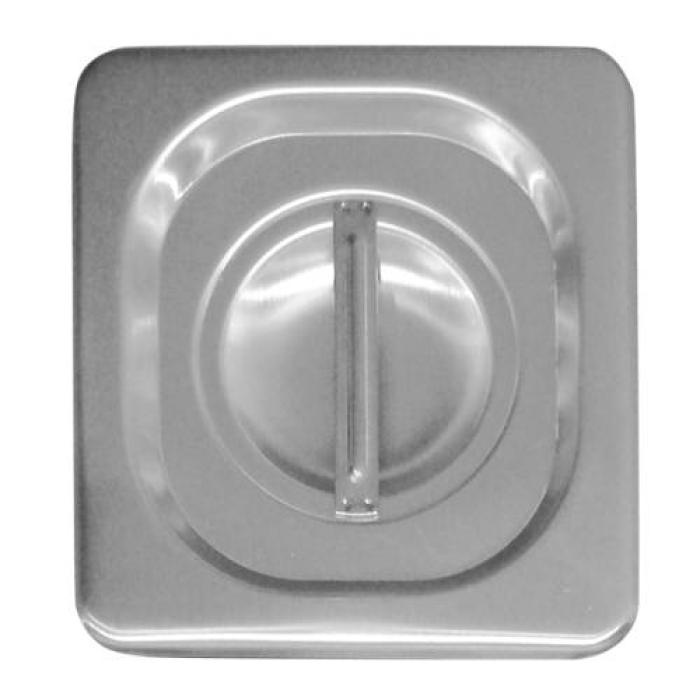 INSERT S/STEELSIXTH LID (I)