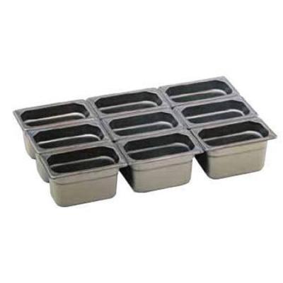 INSERT S/STEEL-NINTH LID (I)