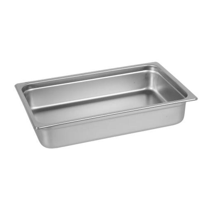 INSERT S/STEEL (VALUE) - FULL 65MM (I) -PERF