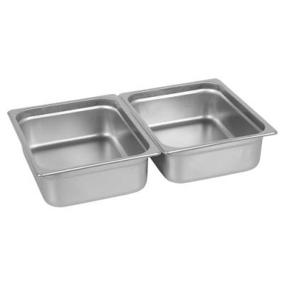 INSERT S/STEEL (VALUE) -HALF 150MM (I)