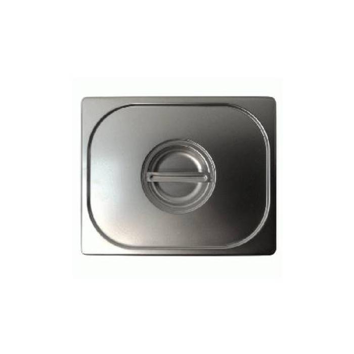 INSERT S/STEEL (VALUE) -HALF LID (I)