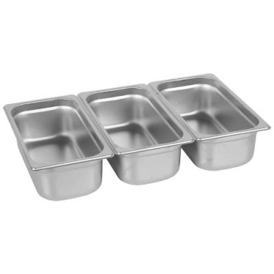 INSERT S/STEEL (VALUE) -THIRD 100MM (I)