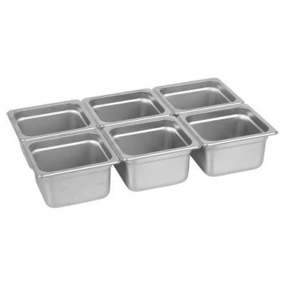 INSERT S/STEEL (VALUE) - SIXTH 65mm (I)