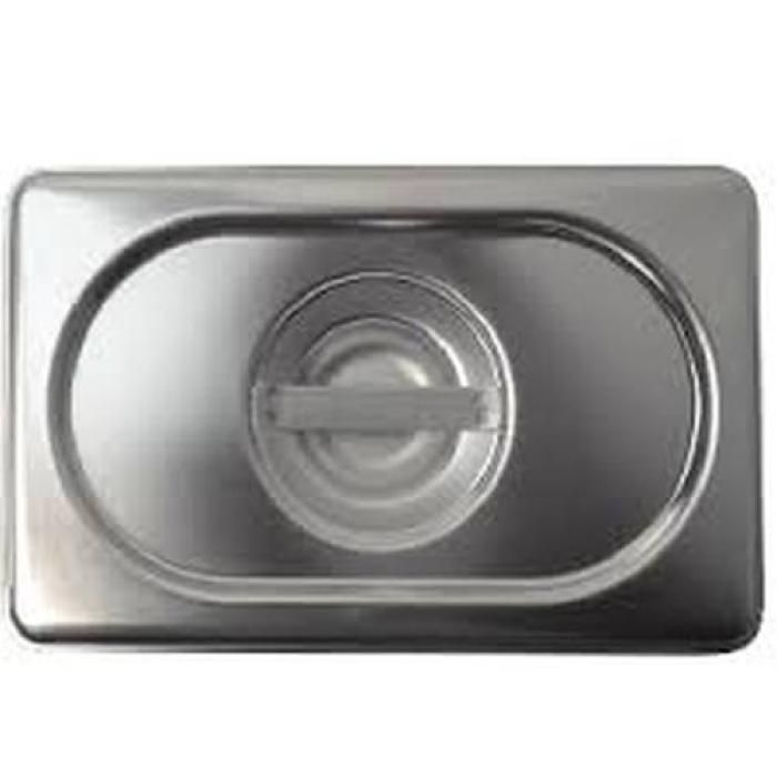 INSERT S/STEEL (VALUE) - NINTH LID (I)