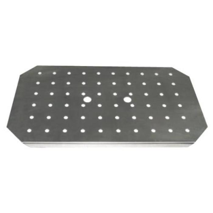 DRAIN SHELF S/STEEL - GN 1/1