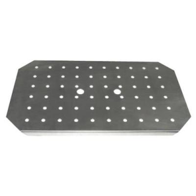 DRAIN SHELF S/STEEL - GN 1/1