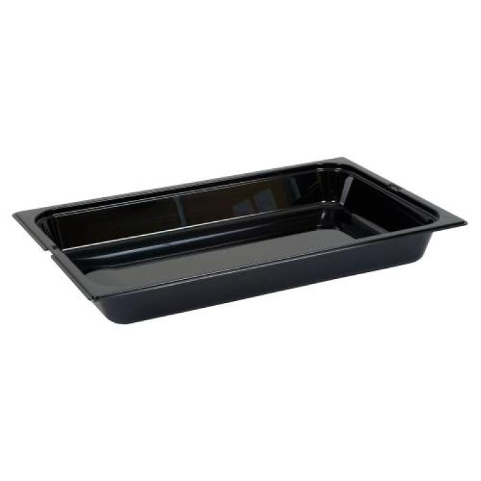 INSERT - FULL 100mm POLYCARB (BLACK) 12Lt