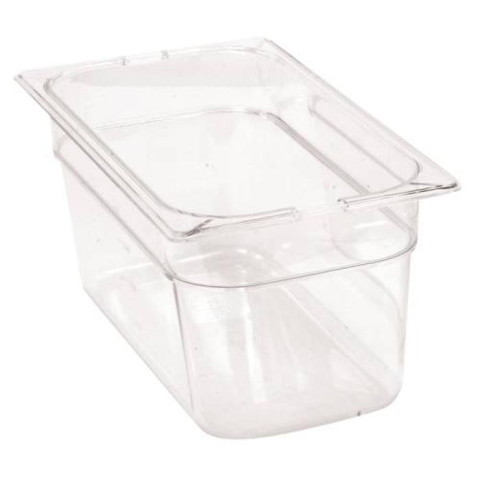 INSERT - THIRD 65mm POLYCARB (CLEAR) 2.2Lt