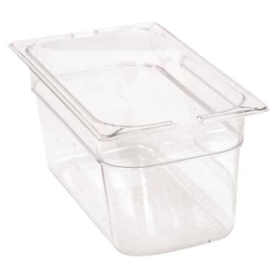 INSERT - THIRD 65mm POLYCARB (CLEAR) 2.2Lt