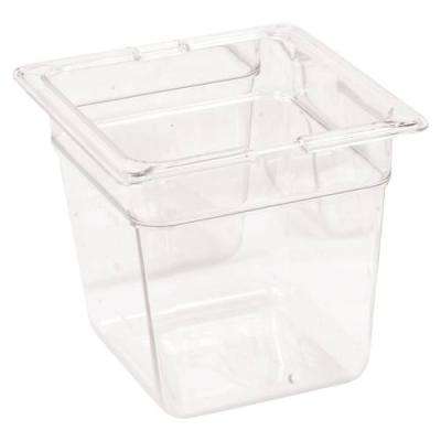 INSERT - SIXTH 150mm POLYCARB (CLEAR) 2.4Lt