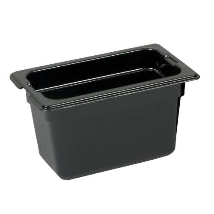 INSERT - NINTH 100mm POLYCARB (BLACK) 1Lt