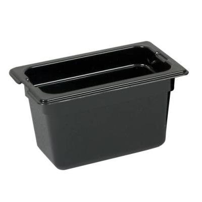 INSERT - NINTH 100mm POLYCARB (BLACK) 1Lt