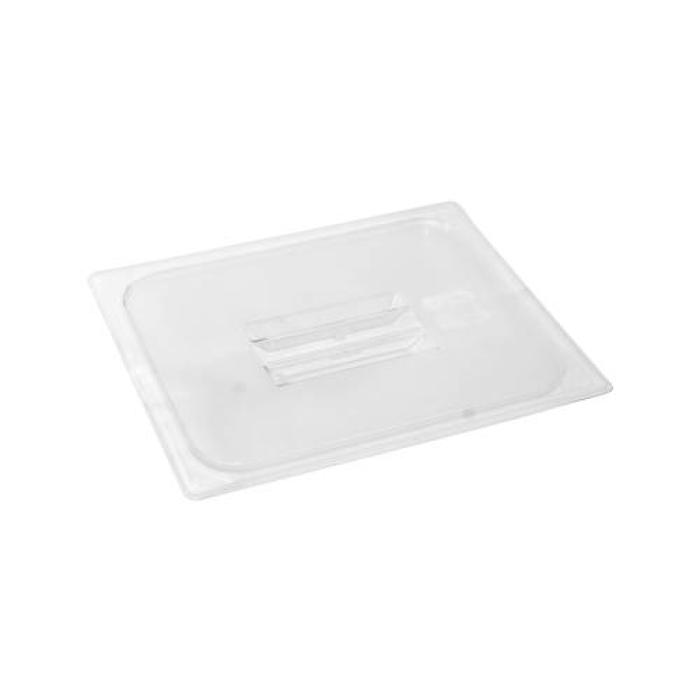 INSERT -HALF DOME LID SOLID (NO HEAT)