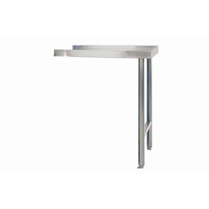 OUTLET TABLE 1150mm BOXED EDGE