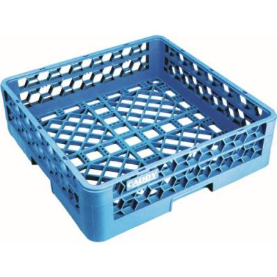 DISH RACK OPEN BOWL (BLUE)
