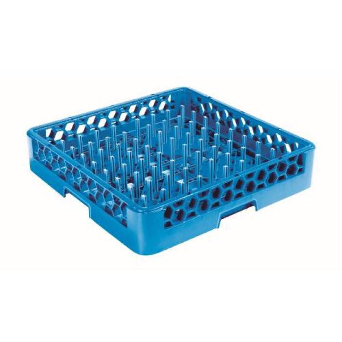 DISH RACK ALL PURPOSE / PLATE (BLUE)