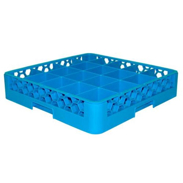 DISH RACK OPEN EXTENDER (BLUE) 40mm