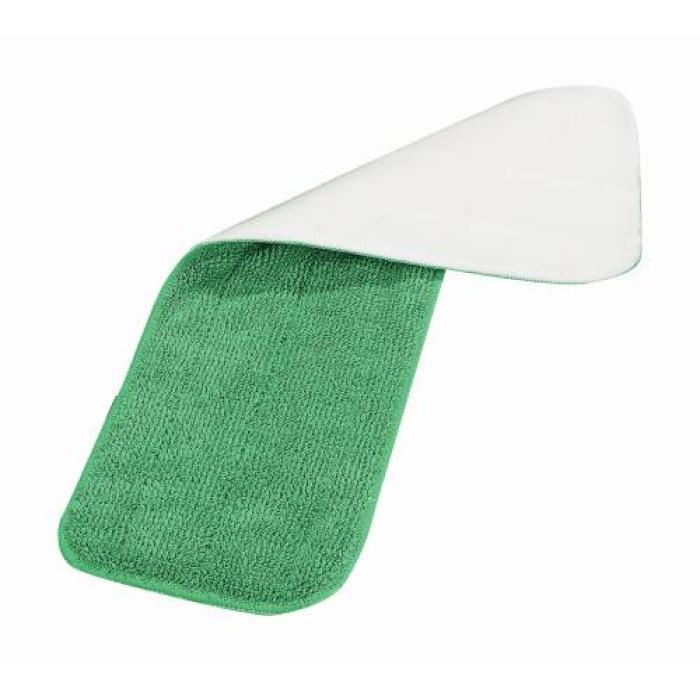 MICROFIBER WET MOP PAD - 450MM - (GREEN)