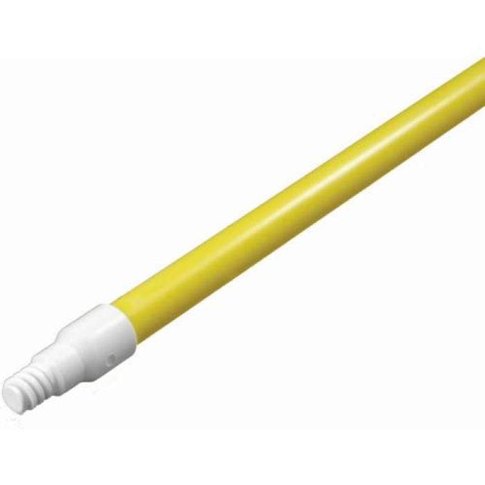 SPECTRUM FIBREGLASS HANDLE - 1520MM - YELLOW