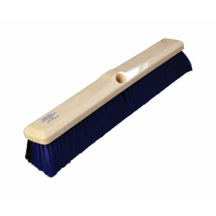 OMNI SWEEP BROOM PLASTIC BLOCK  - 450mm