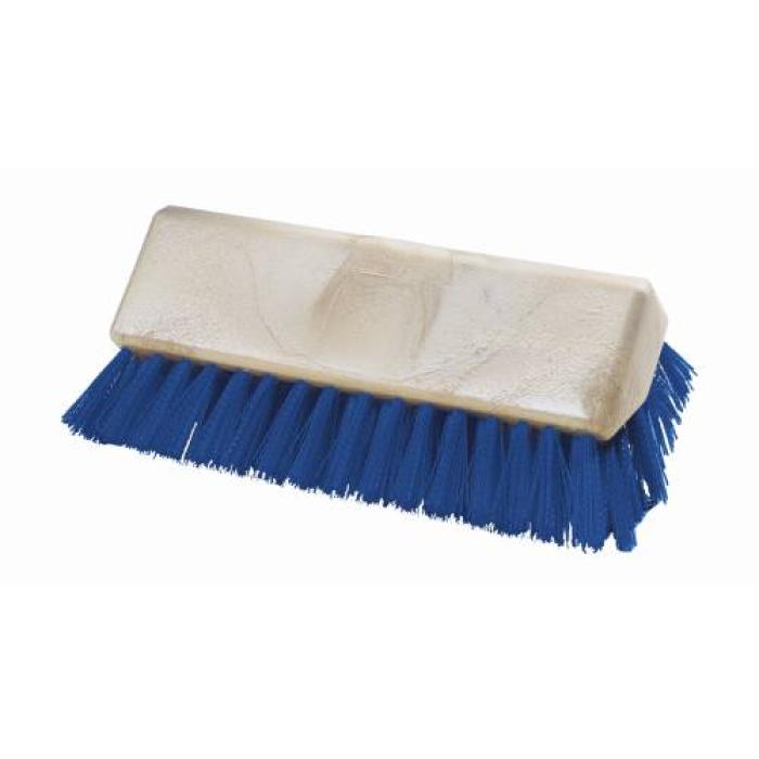 HI-LO FLOOR SCRUB BRUSH - 250MM - (BLUE)