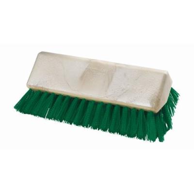 HI-LO FLOOR SCRUB BRUSH - 250MM - (GREEN)