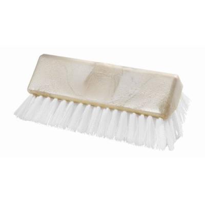 HI-LO FLOOR SCRUB BRUSH - 250MM - (WHITE)