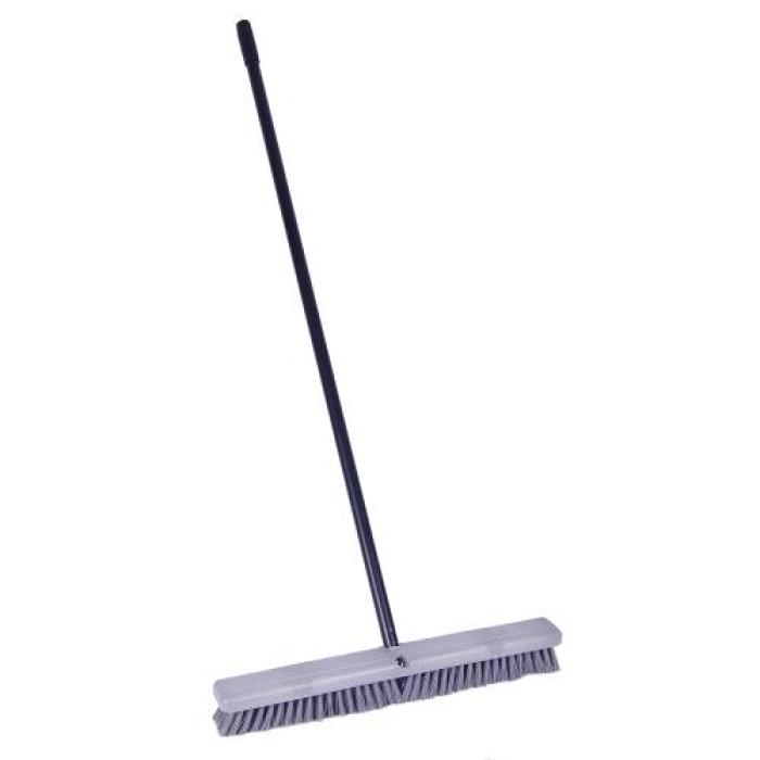 LONG HANDLE BROOM 610MM