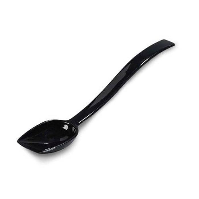 BUFFET SPOON SOLID-250MM (BLACK)