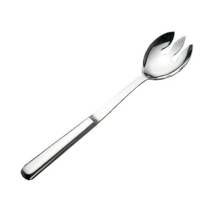 BUFFETWARE NOTCHED SPOON - 300MM