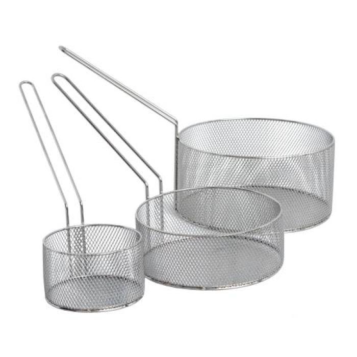 CHIPBASKET ROUND-203 X 102MM