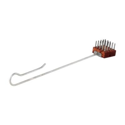 GRILL BRUSH - CARBON STEEL