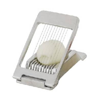 EGG SLICER ALUMINIUM-10 WIRE
