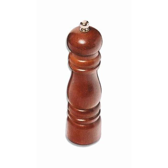 PEPPER GRINDER WOOD - 150MM